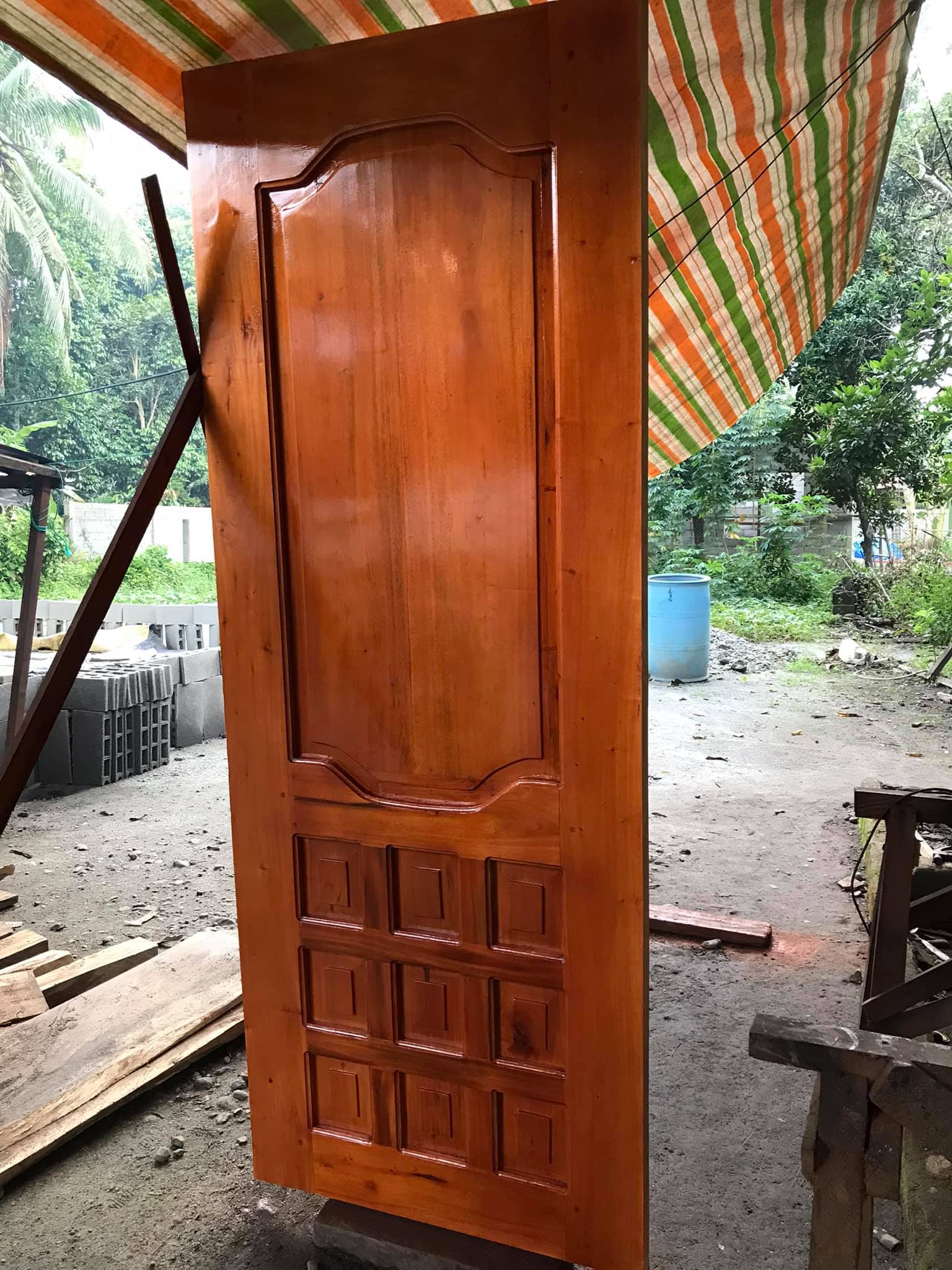 10 Panel Door