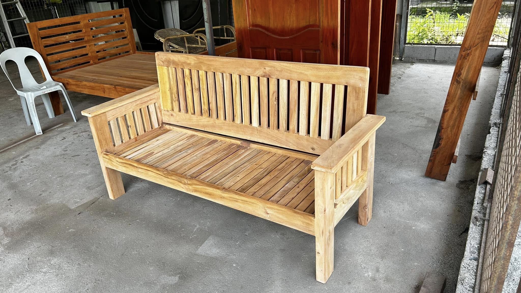 Bench Seat